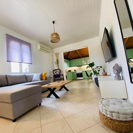 Java Geva Zen Living Villa Kalamákion Exterior foto