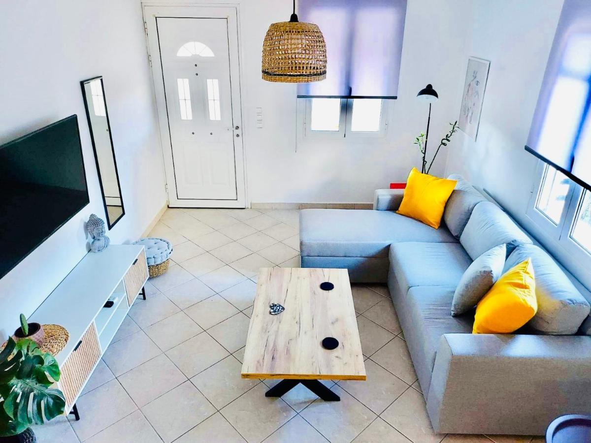 Java Geva Zen Living Villa Kalamákion Exterior foto