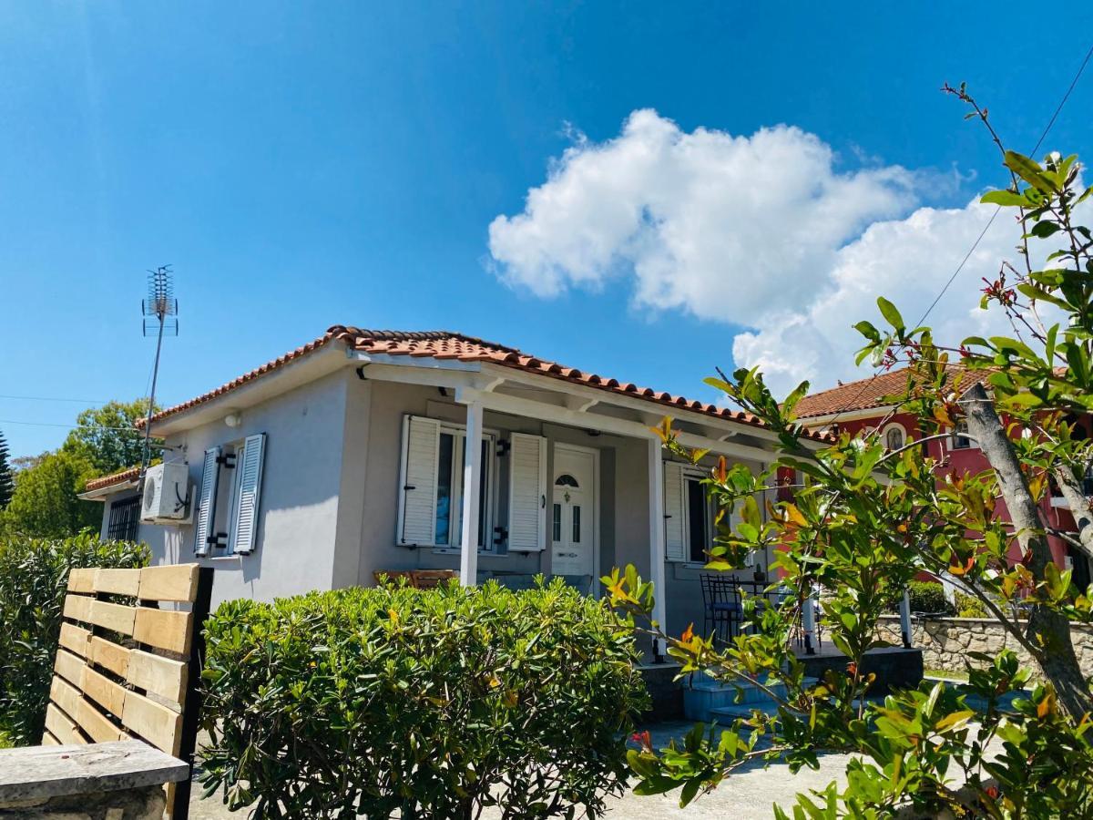 Java Geva Zen Living Villa Kalamákion Exterior foto